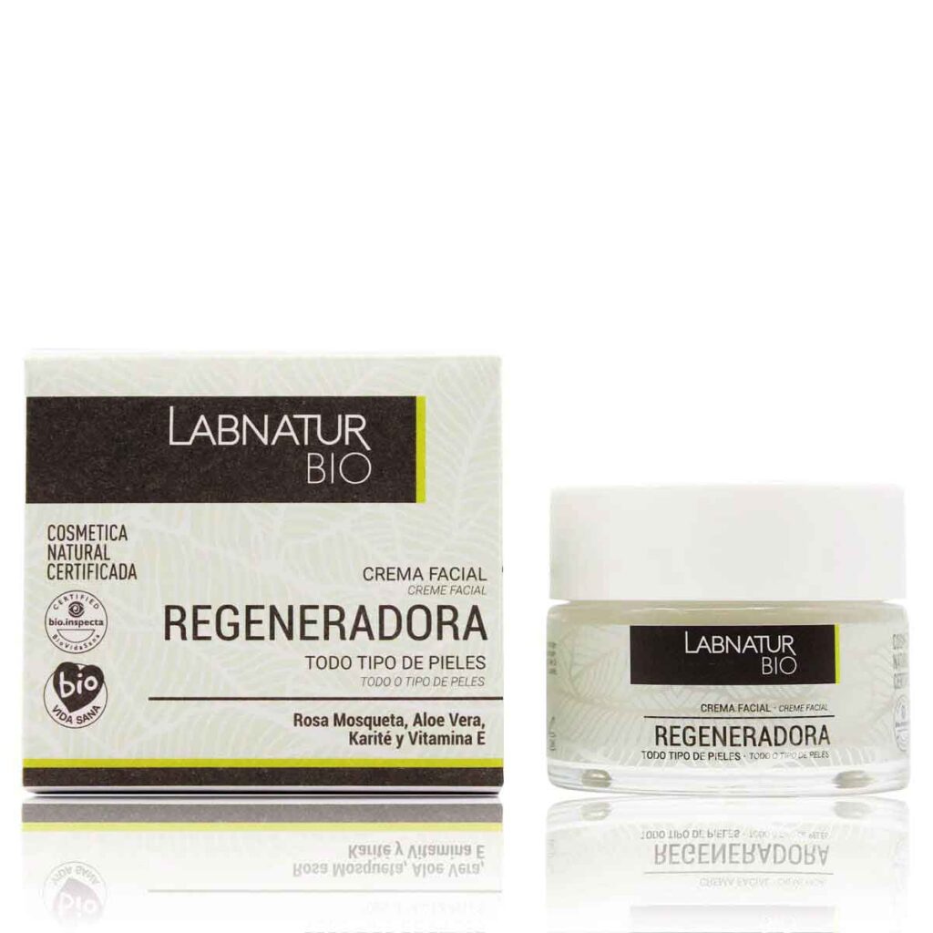 CREMA HIDRATANTEREGENERADORAPVP: 19,00 €