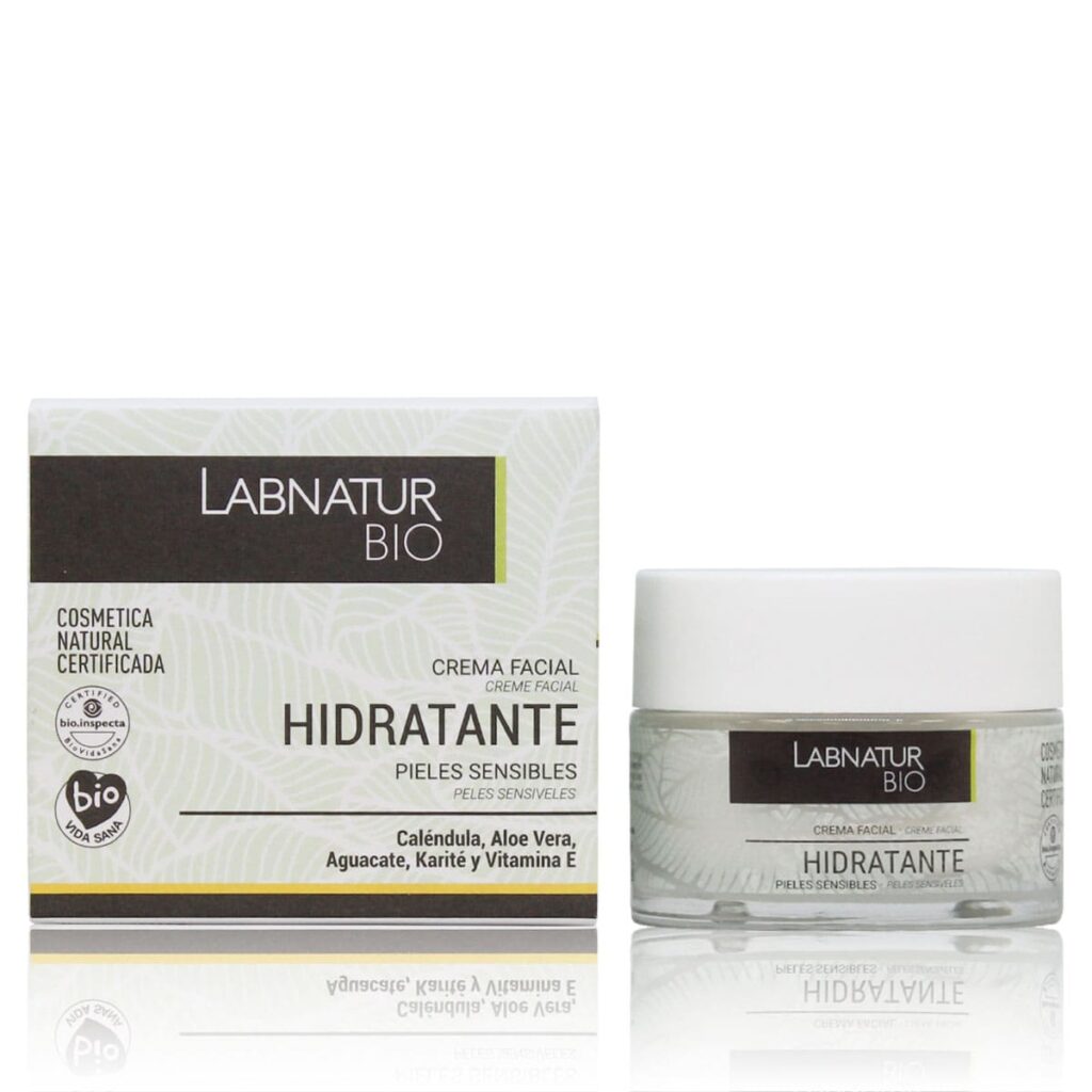 CREMA HIDRATANTEPIELES SENSIBLESPVP: 19,00 €