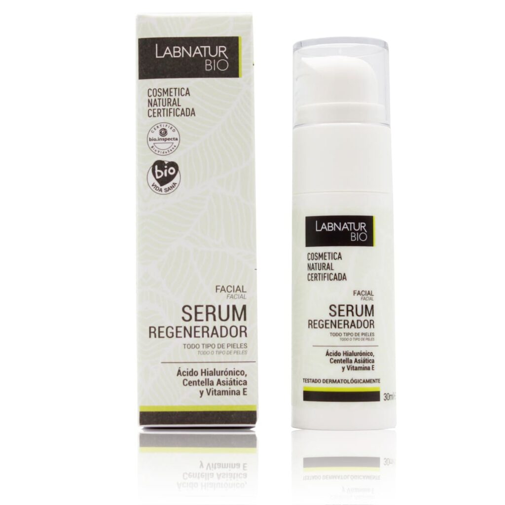 SERUM FACIAL REGENERADORPVP : 19,00 €
