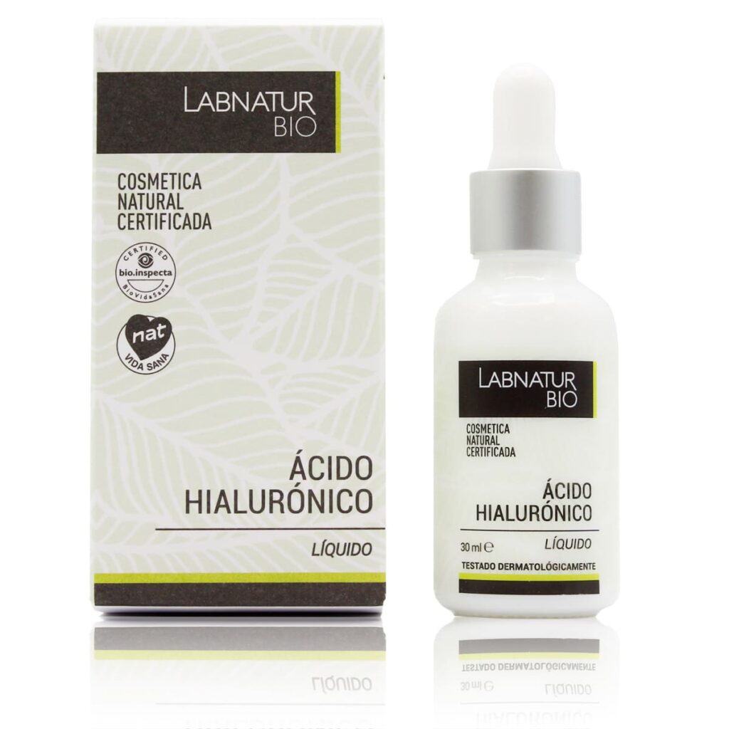 SERUM FACIAL
ÁCIDO HIALURÓNICOPVP : 19,00 €