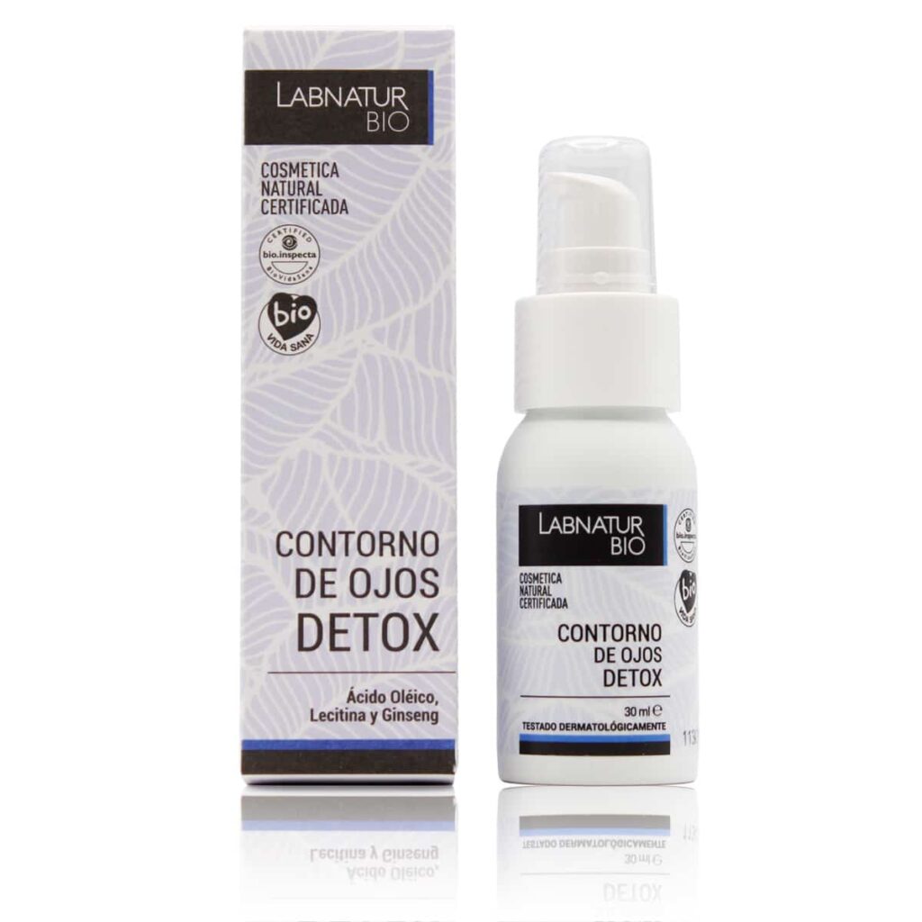 CONTORNO DE OJOS DETOXPVP : 19,00 €