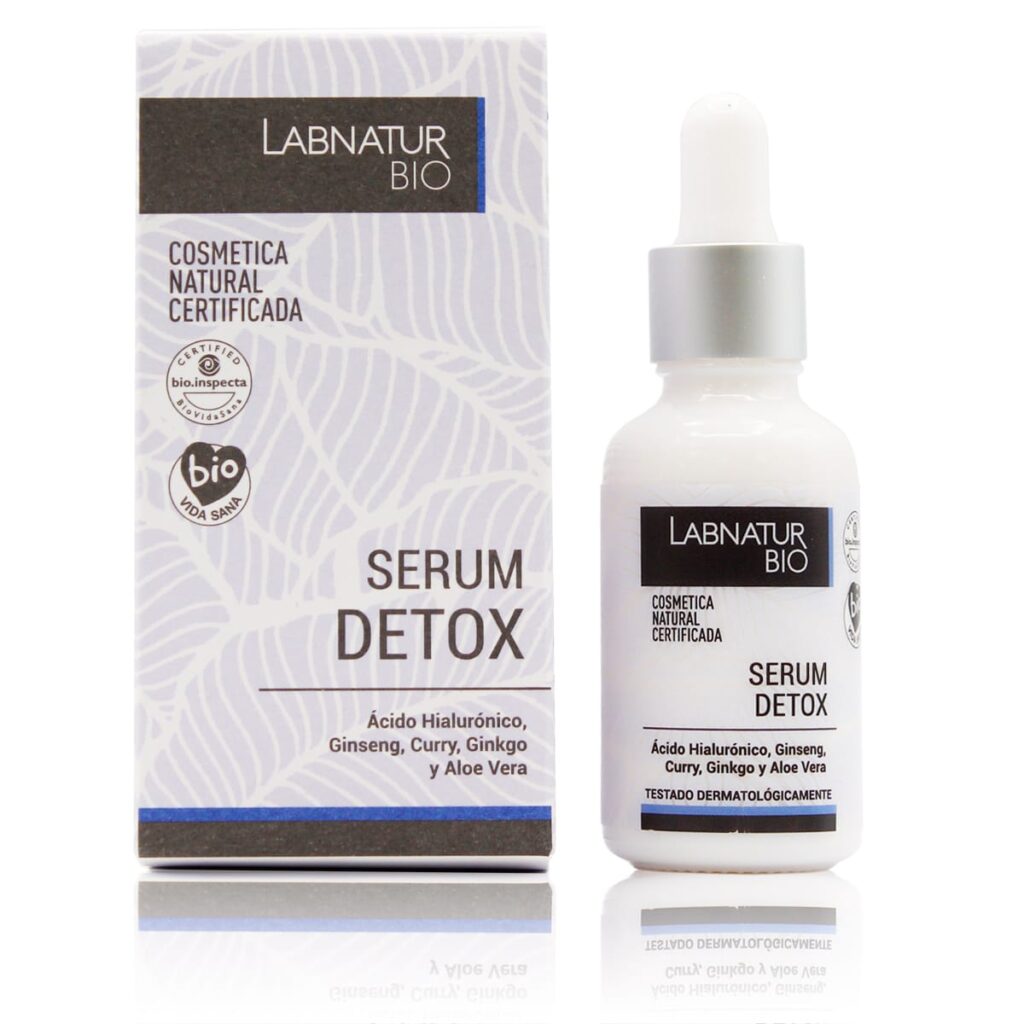 SERUM FACIAL DETOXPVP : 19,00 €