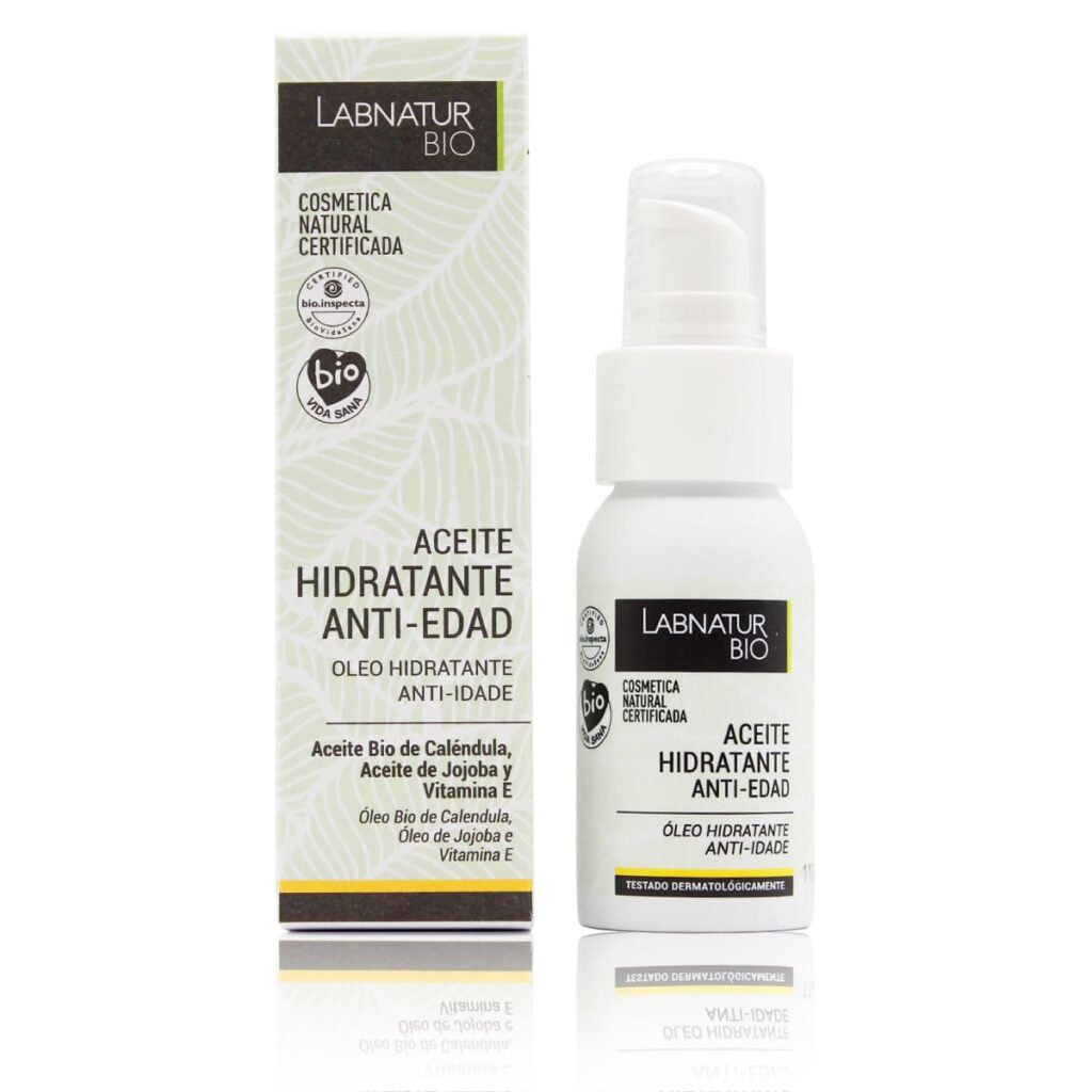 ACEITE HIDRATANTEANTI EDADPVP: